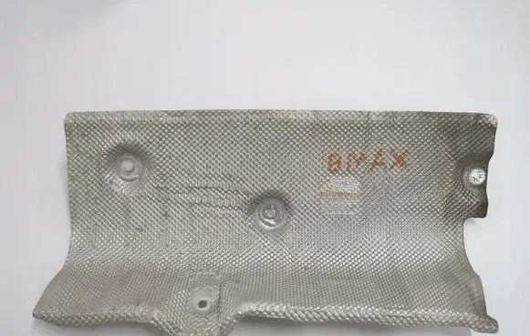 Ford B-MAX Exhaust heat shield AV115K286DA