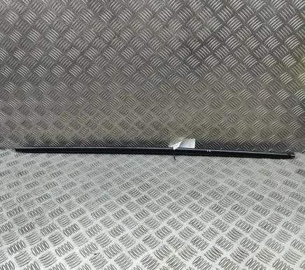 Porsche 911 991 Front door glass trim molding 99153767500 99153708501