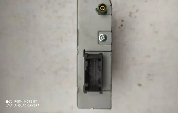 Opel Zafira C Other control units/modules 13435756 495121918