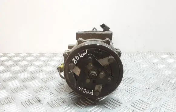 Ford Focus Air conditioning (A/C) compressor (pump) 9656572680 R134A
