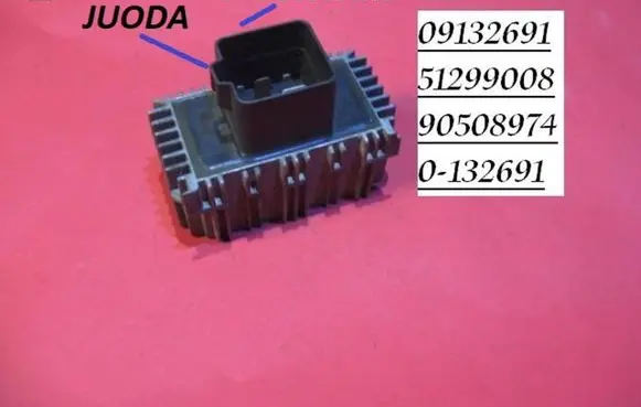 Opel Frontera B Glow plug pre-heat relay 09132691 51299008