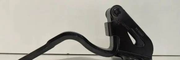 Tesla Model X Tailgate hinge 1138282-00-A