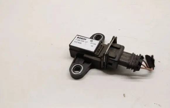 Iveco Daily 4th gen ESP acceleration yaw rate sensor 0265005127 0037829 07138