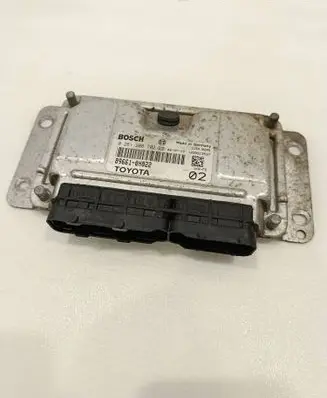 Toyota Aygo AB10 Engine control unit/module 896610H022 0261208702 1039S12537