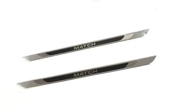 Volkswagen Golf VI Other badges/marks 