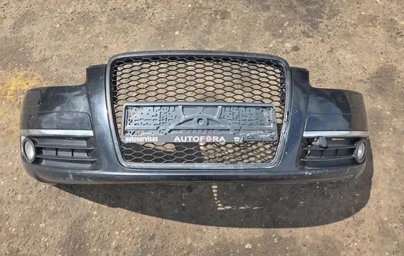 Audi A6 S6 C6 4F Front bumper