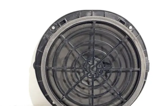 Front door speaker