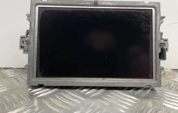 Mercedes-Benz C W204 Screen/display/small screen A2049007408 2049010503 2049022003
