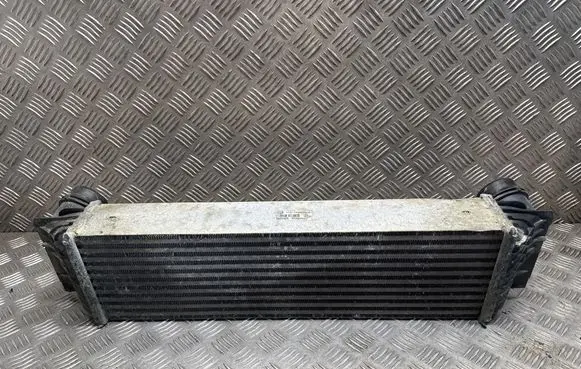 BMW 5 F10 F11 Intercooler radiator 7805629 R7368003