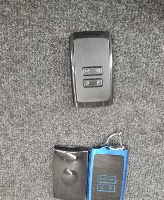 Ignition key/card