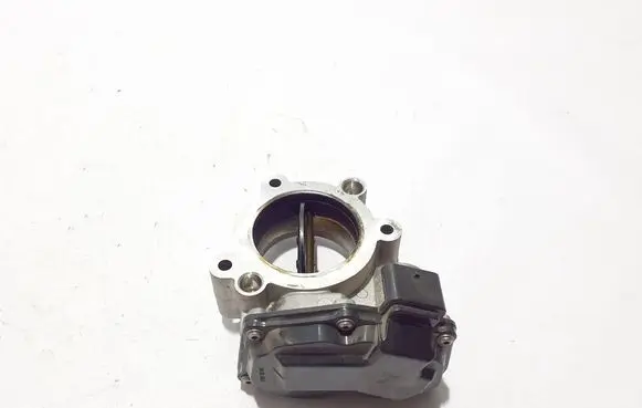 Throttle valve