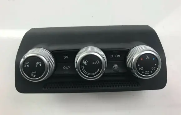 Audi A1 Climate control unit 8X0820043A P1474