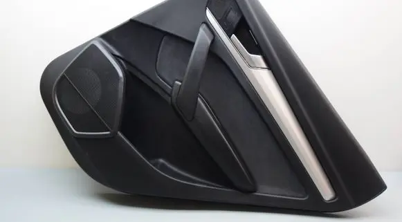 Audi Q5 SQ5 Rear door card panel trim 80A867488