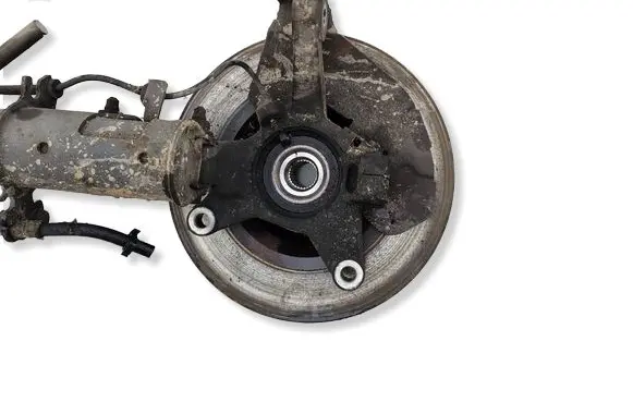 Peugeot Expert Front wheel hub spindle knuckle 