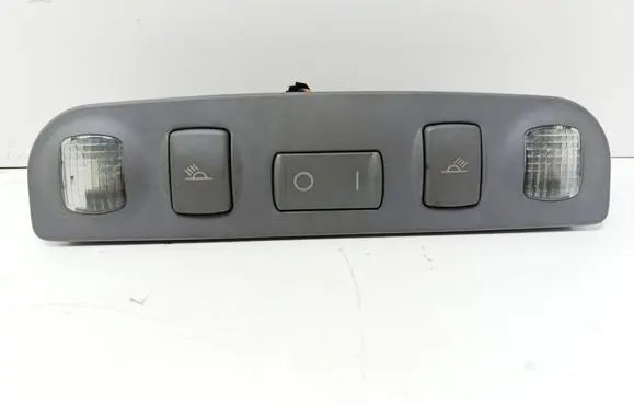 Audi A4 S4 B5 8D Rear seat light 8D0947111AA