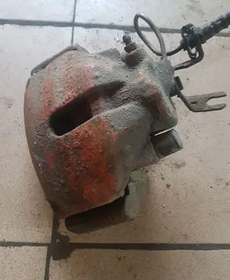 Audi A6 S6 C5 4B Front brake caliper