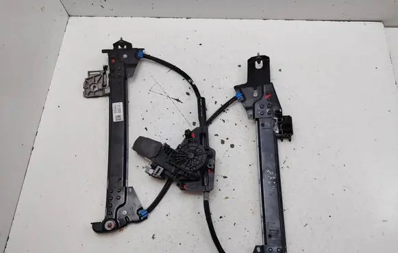 Tesla Model S Rear door window regulator with motor 600633400K 402594F