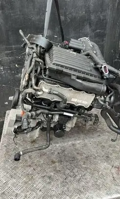 Volkswagen PASSAT B8 Engine DGEB