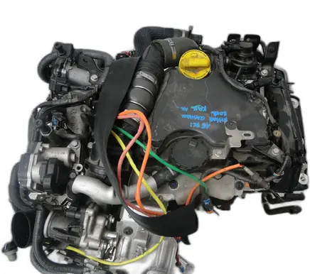Nissan Qashqai Engine K9K