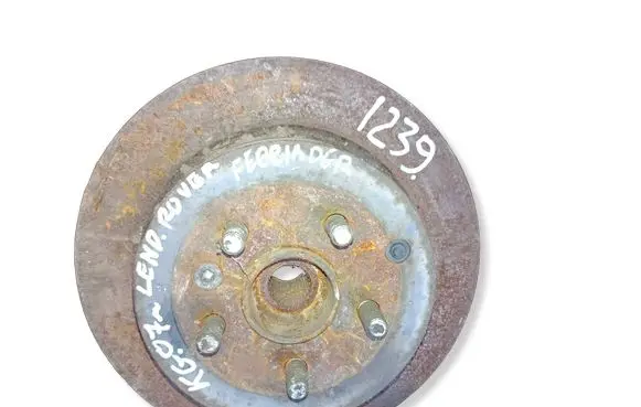Land Rover Freelander 2 - LR2 Rear wheel hub 