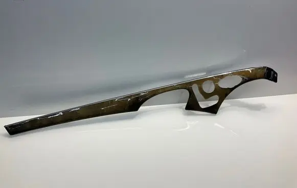 Other front door trim element