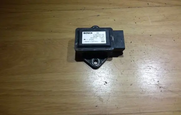 Peugeot 307 ESP acceleration yaw rate sensor 0265005290