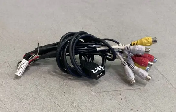 Subaru Legacy Other wiring loom