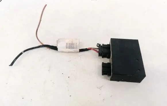 Volkswagen Transporter - Caravelle T4 Immobilizer control unit/module 6H0953257 5WK4774