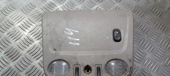 Nissan Almera Tino Front seat light 236859