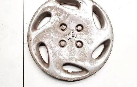 Peugeot 206 R14 wheel hub/cap/trim 9628918177