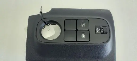 Citroen C3 Headlight level height control switch 9812439977 981255550ZD 9812754477