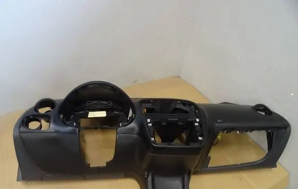 Seat Toledo III (5P) Dashboard