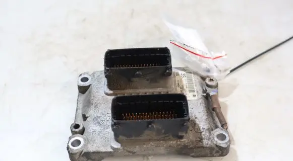 Opel Astra G Engine control unit/module ECU 0261207963