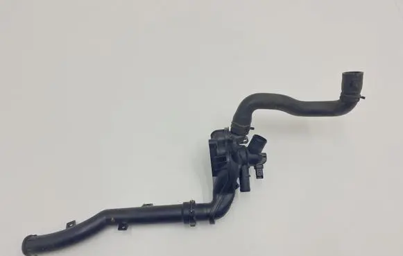 Thermostat/thermostat housing