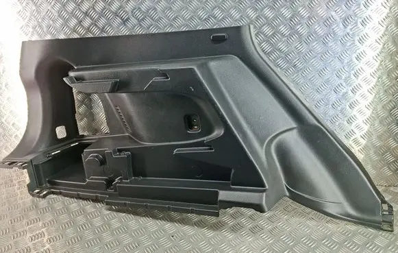 Nissan X-Trail T32 Trunk/boot lower side trim panel 849514CE0A
