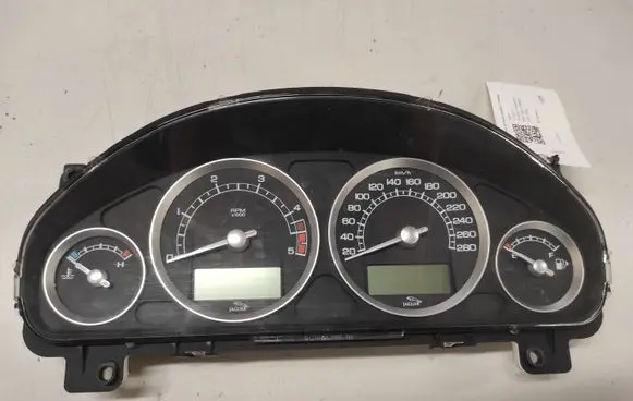 Jaguar S-Type Speedometer (instrument cluster) 4R8F10841A 4R8F10849 23919062