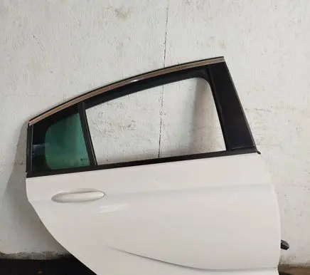 Rear door