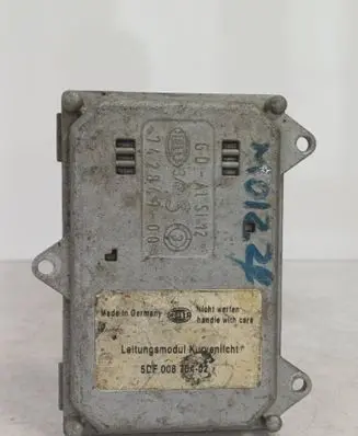 Mercedes-Benz E W211 Headlight ballast module Xenon 5DF00870402