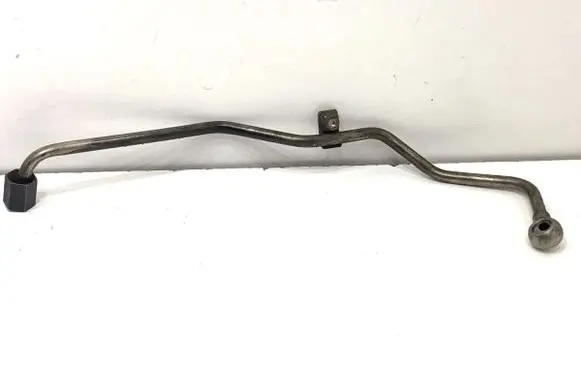 Volkswagen Sharan Turbo turbocharger oiling pipe/hose 