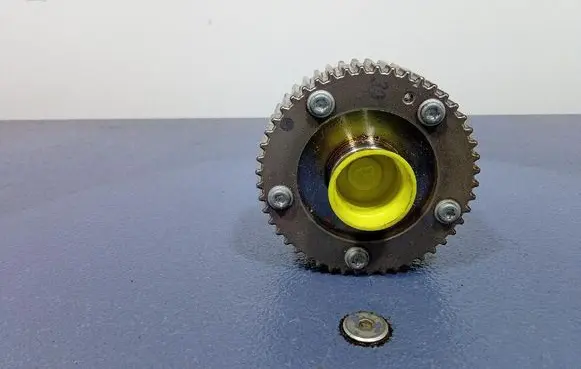 Camshaft
