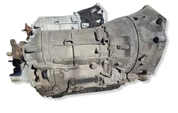 BMW 5 F10 F11 Automatic gearbox 7644621 1087016 8HP70