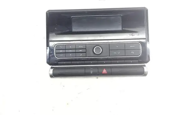 Head unit multimedia control
