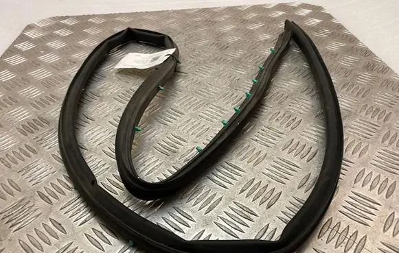 Ford Mustang VI Rubber seal front coupe door 