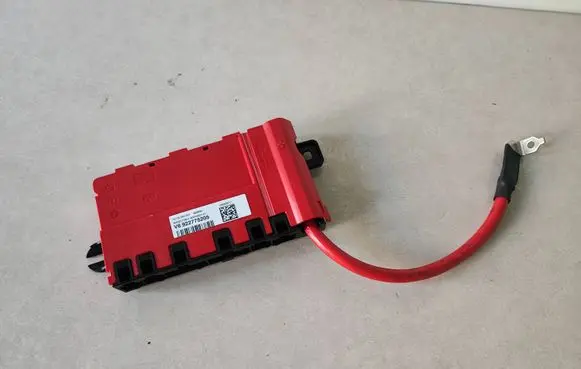 BMW 4 F36 Gran coupe Positive wiring loom 922775205