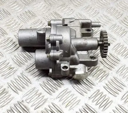 Jaguar XF X250 Oil pump 8W936600