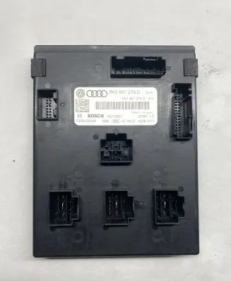 Audi A5 8T 8F Central body control module 8K0907279D