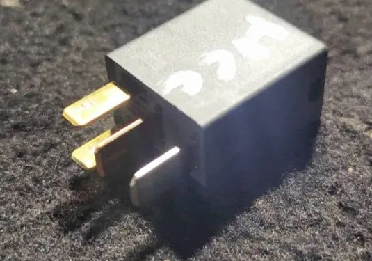 Honda Civic Other relay 0332007