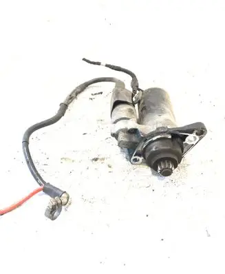 Volkswagen Caddy Starter motor 005831311