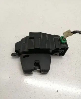 Peugeot 207 Tailgate/trunk/boot lock/catch/latch 9660403980