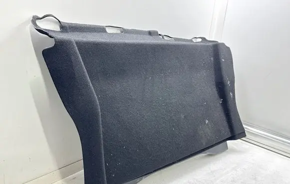 Trunk/boot mat liner